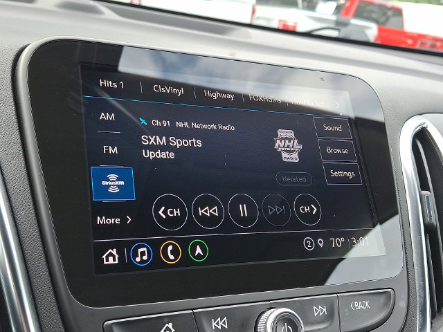 Certified 2022 Chevrolet Equinox LT AWD/4WD image 14