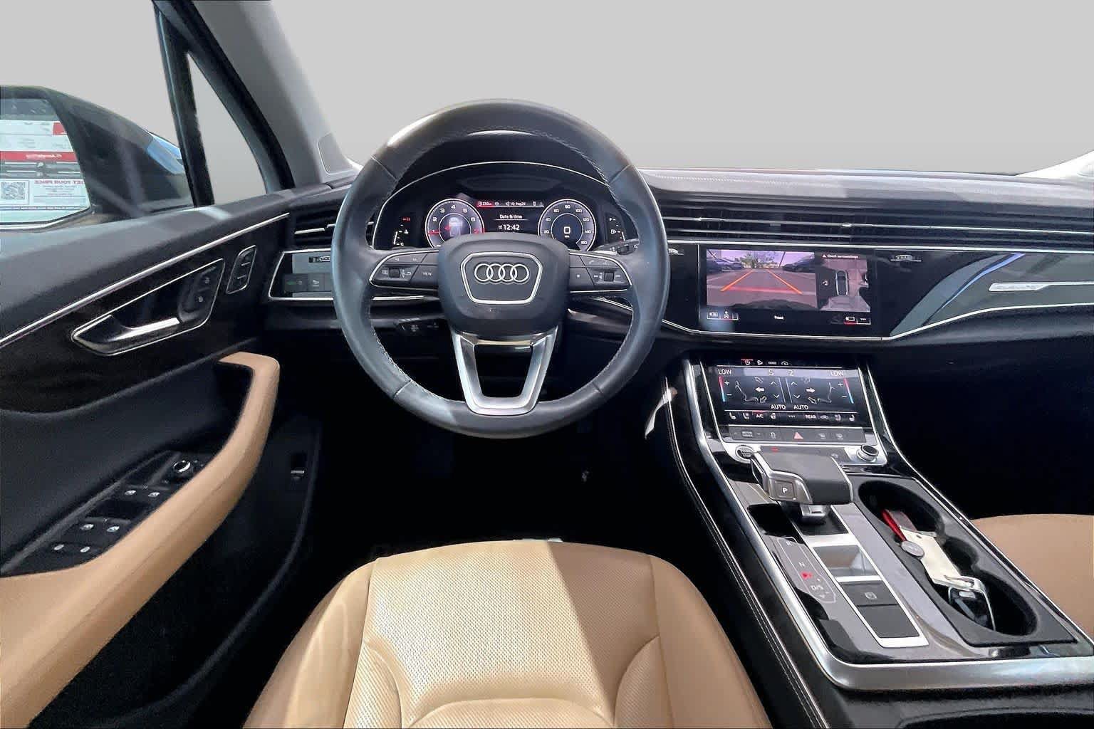 Used 2025 Audi Q7 2.0T Premium Plus w/ Premium Plus Package AWD/4WD image 6