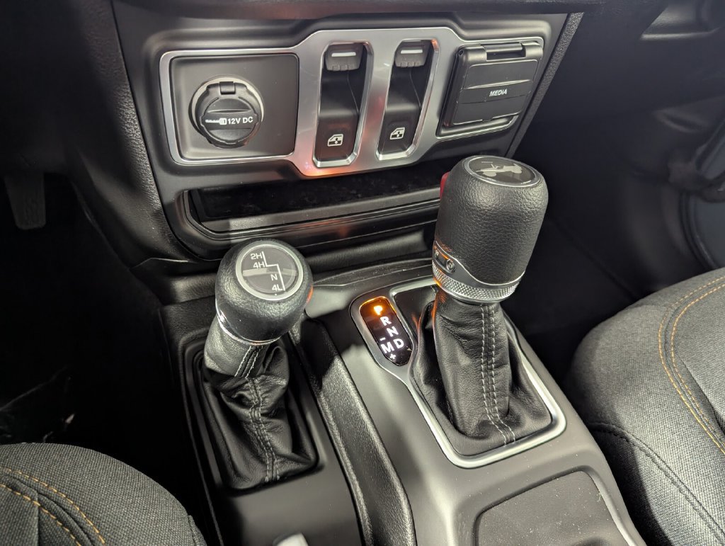 New 2026 Jeep Wrangler Sport AWD/4WD image 22