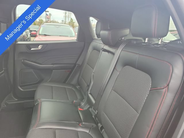 Certified 2024 Ford Escape ST-Line w/ Tech Pack #1 AWD/4WD image 24