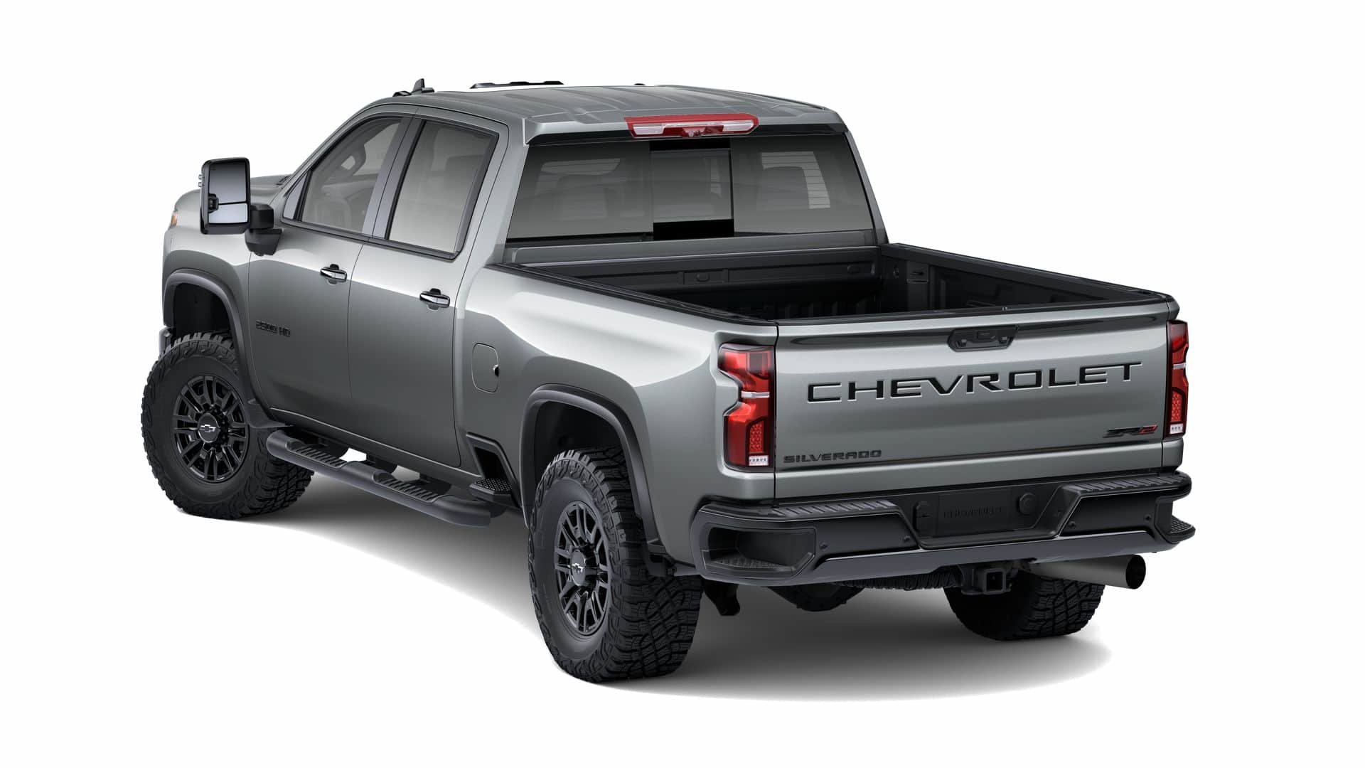 New 2026 Chevrolet Silverado 2500 ZR2 w/ LPO, Dark Essentials Package AWD/4WD image 69