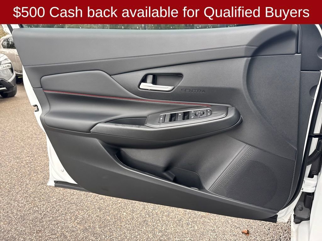New 2026 Nissan Sentra SR image 10