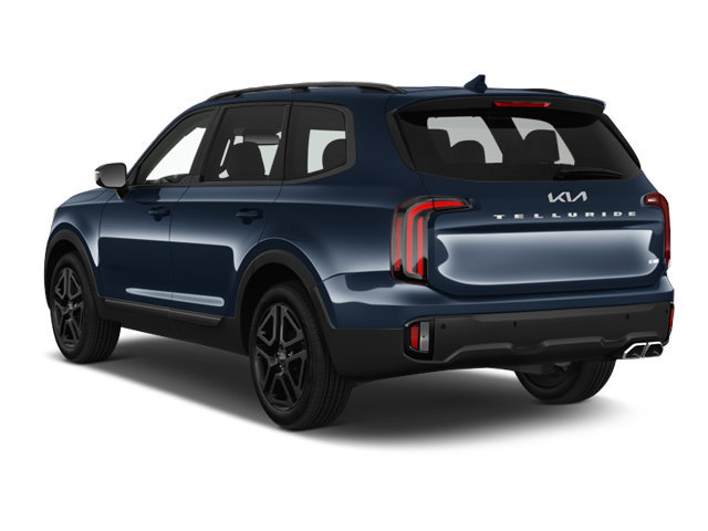 Used 2023 Kia Telluride SX X-Line AWD/4WD image 2