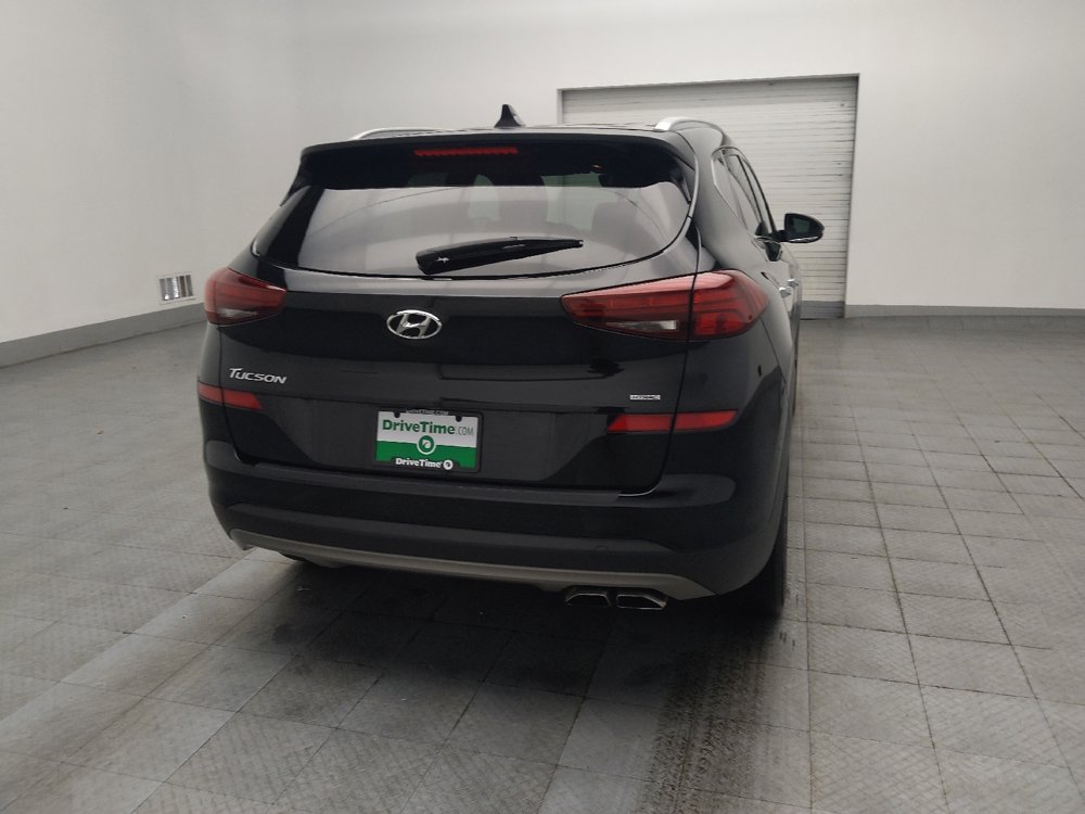 Used 2019 Hyundai Tucson Limited image 7