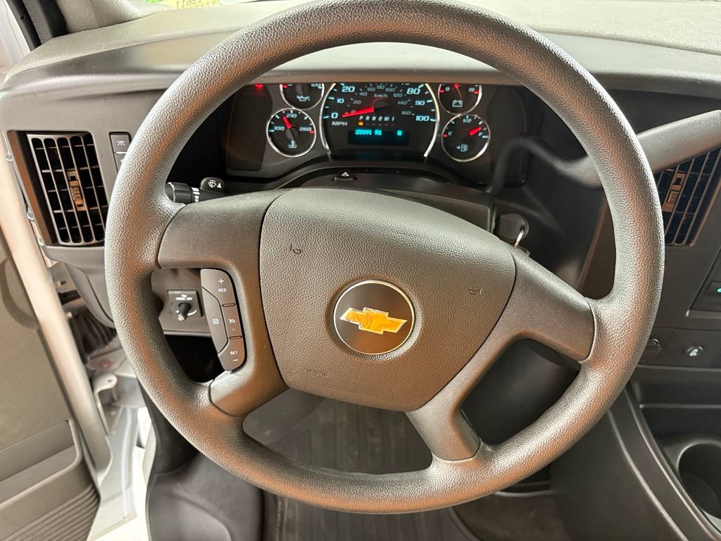 Used 2024 Chevrolet Express 3500 LT w/ LT Preferred Equipment Group RWD image 29