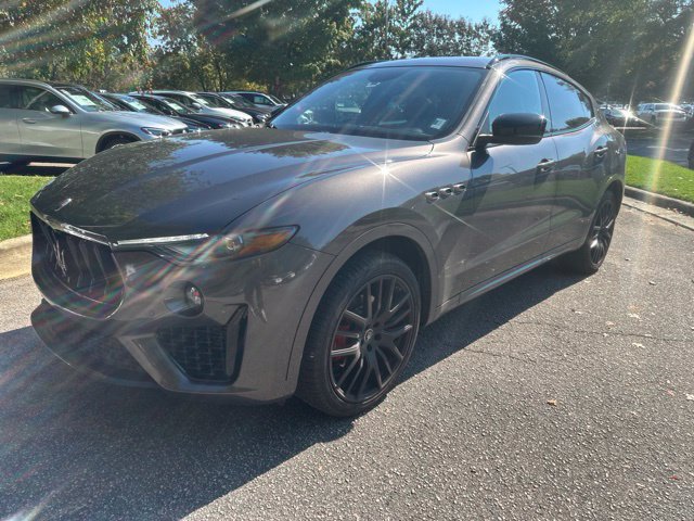 Used 2021 Maserati Levante