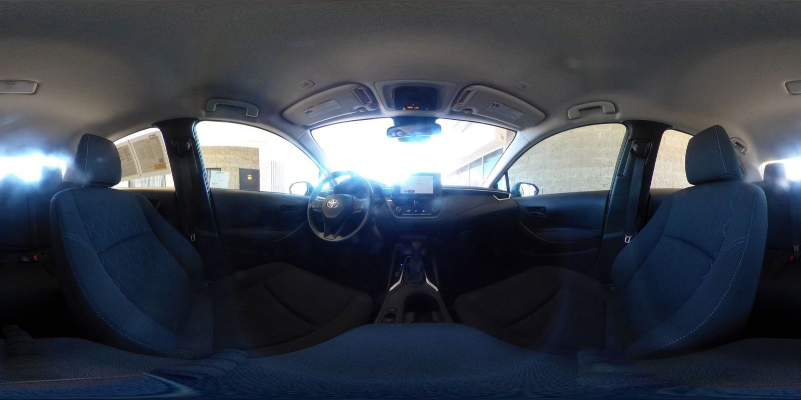 Used 2025 Toyota Corolla LE image 41