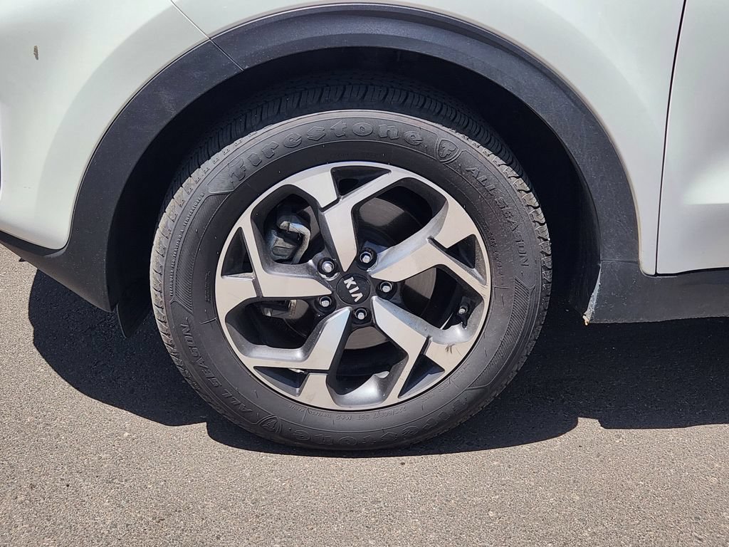 Used 2021 Kia Sportage LX AWD/4WD image 10