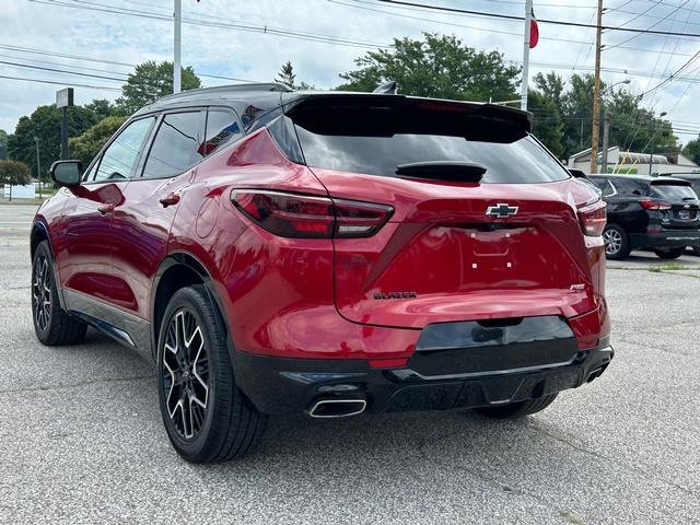 Used 2023 Chevrolet Blazer RS w/ Driver Confidence II Package image 5