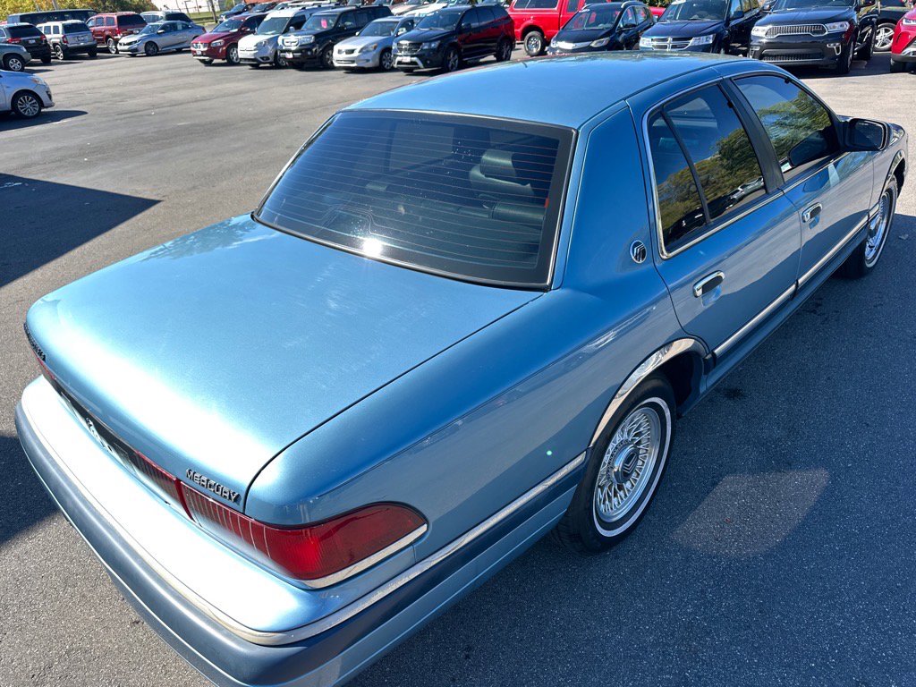 Used 1993 Mercury Grand Marquis LS image 8