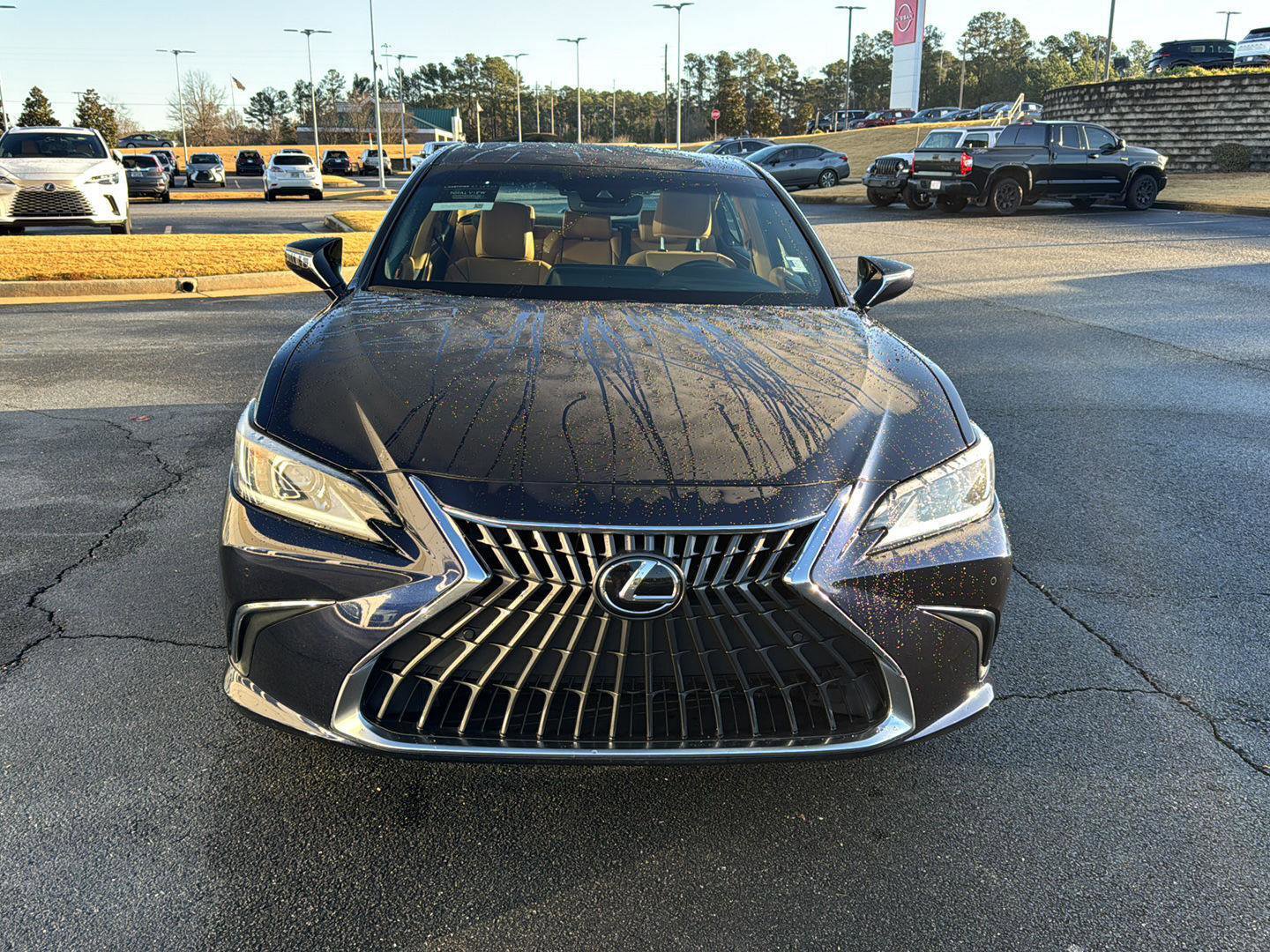 Certified 2022 Lexus ES 350 w/ Premium Package image 7