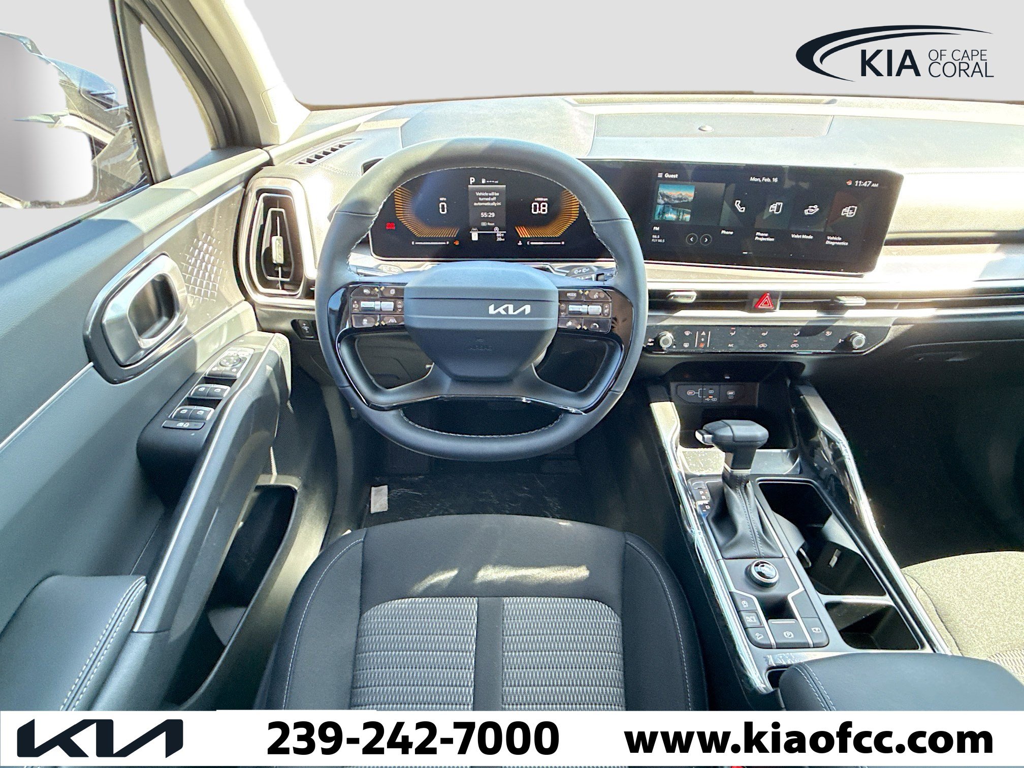 New 2026 Kia Sorento LX image 15