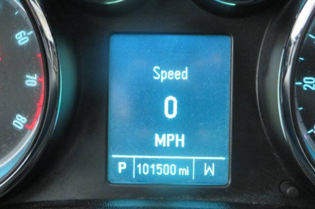 Used 2014 Buick Verano image 47