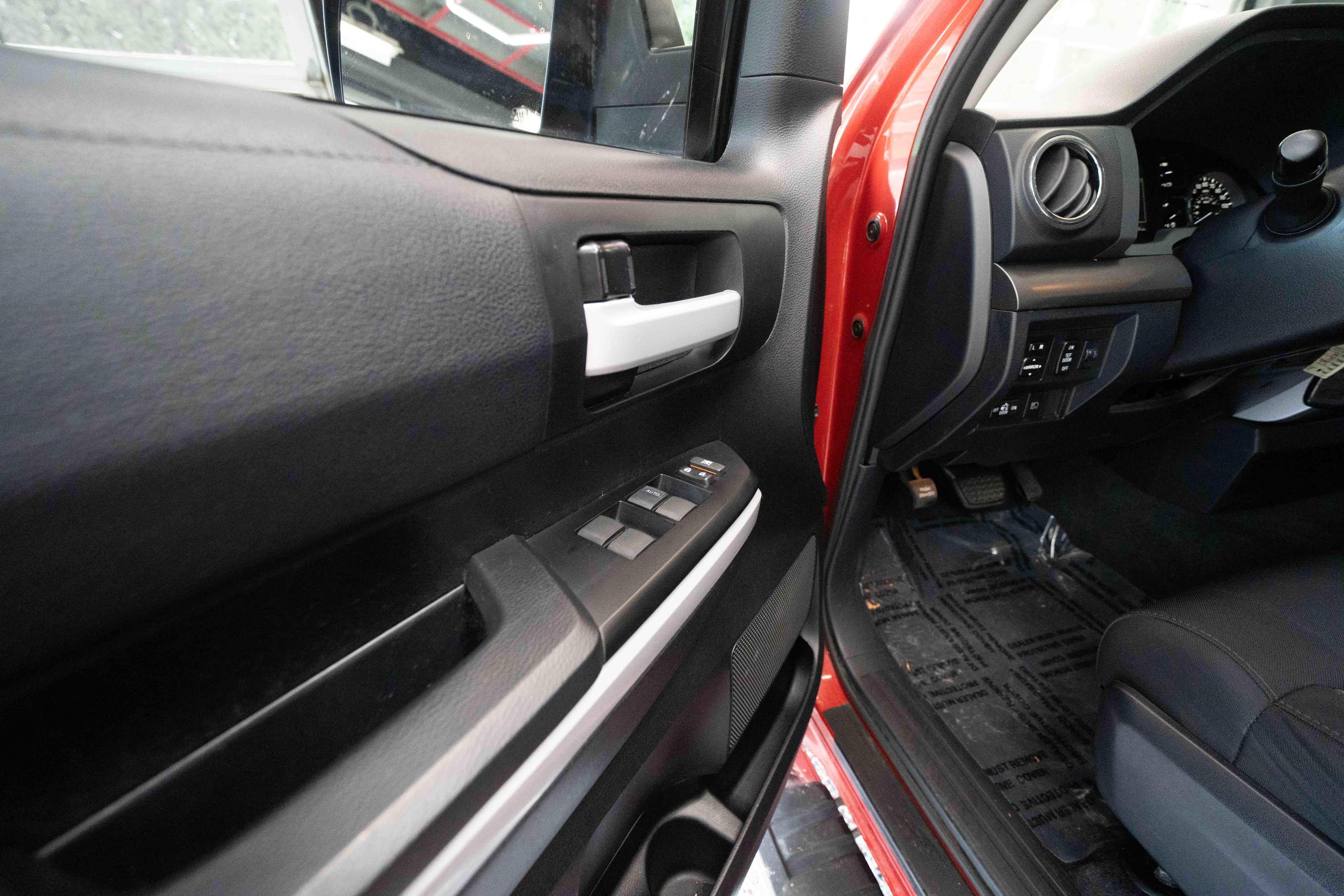 Used 2021 Toyota Tundra SR5 w/ Blackout Package (TMS) RWD image 7
