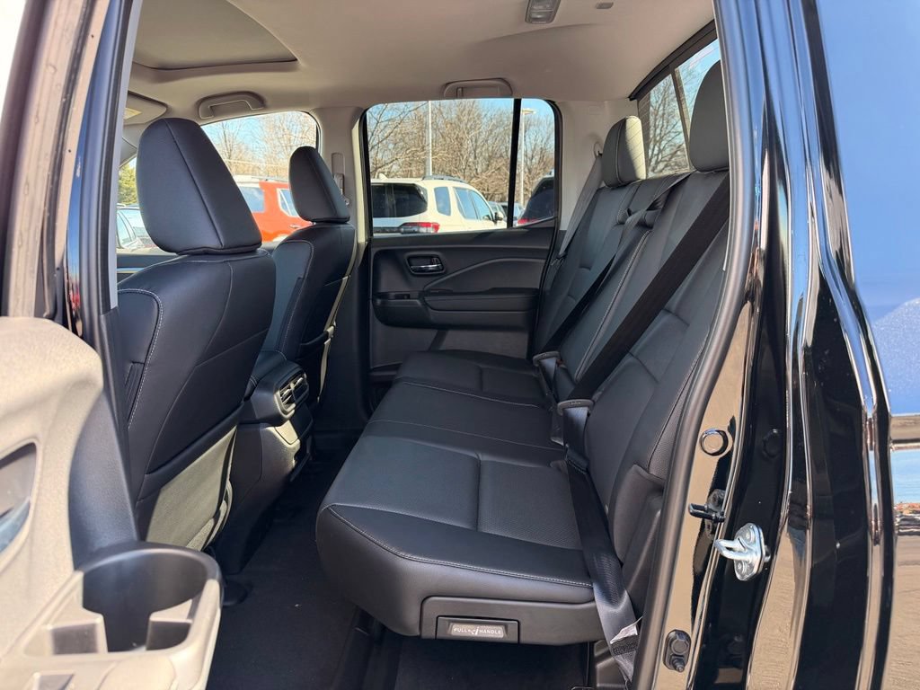 New 2026 Honda Ridgeline RTL image 15