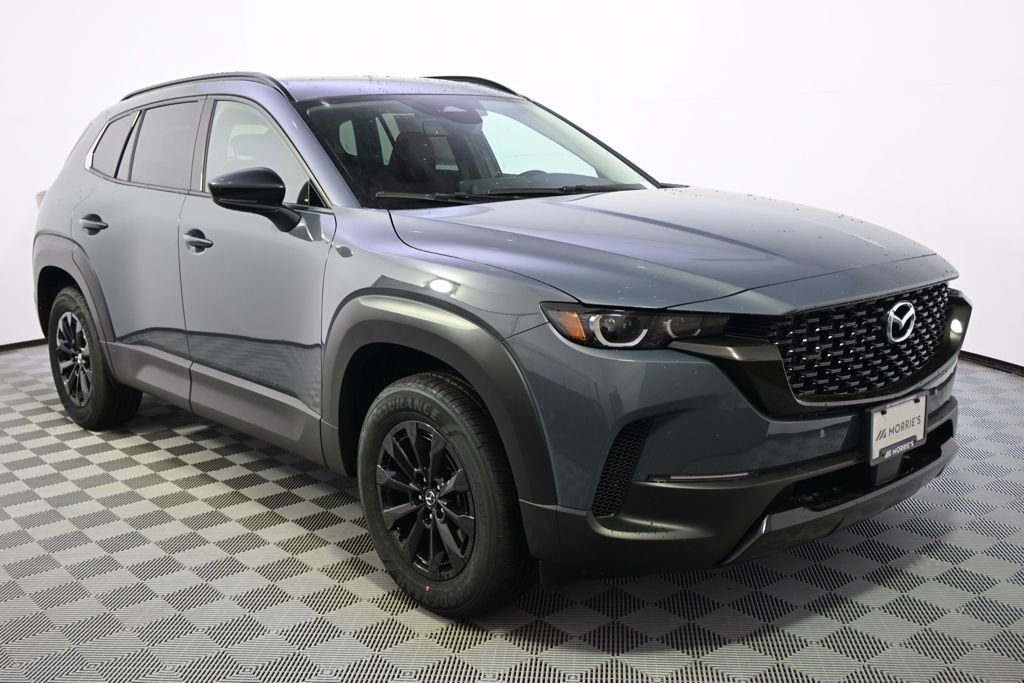 New 2026 MAZDA CX-50 AWD 2.5 Hybrid w/ Weather Package image 8