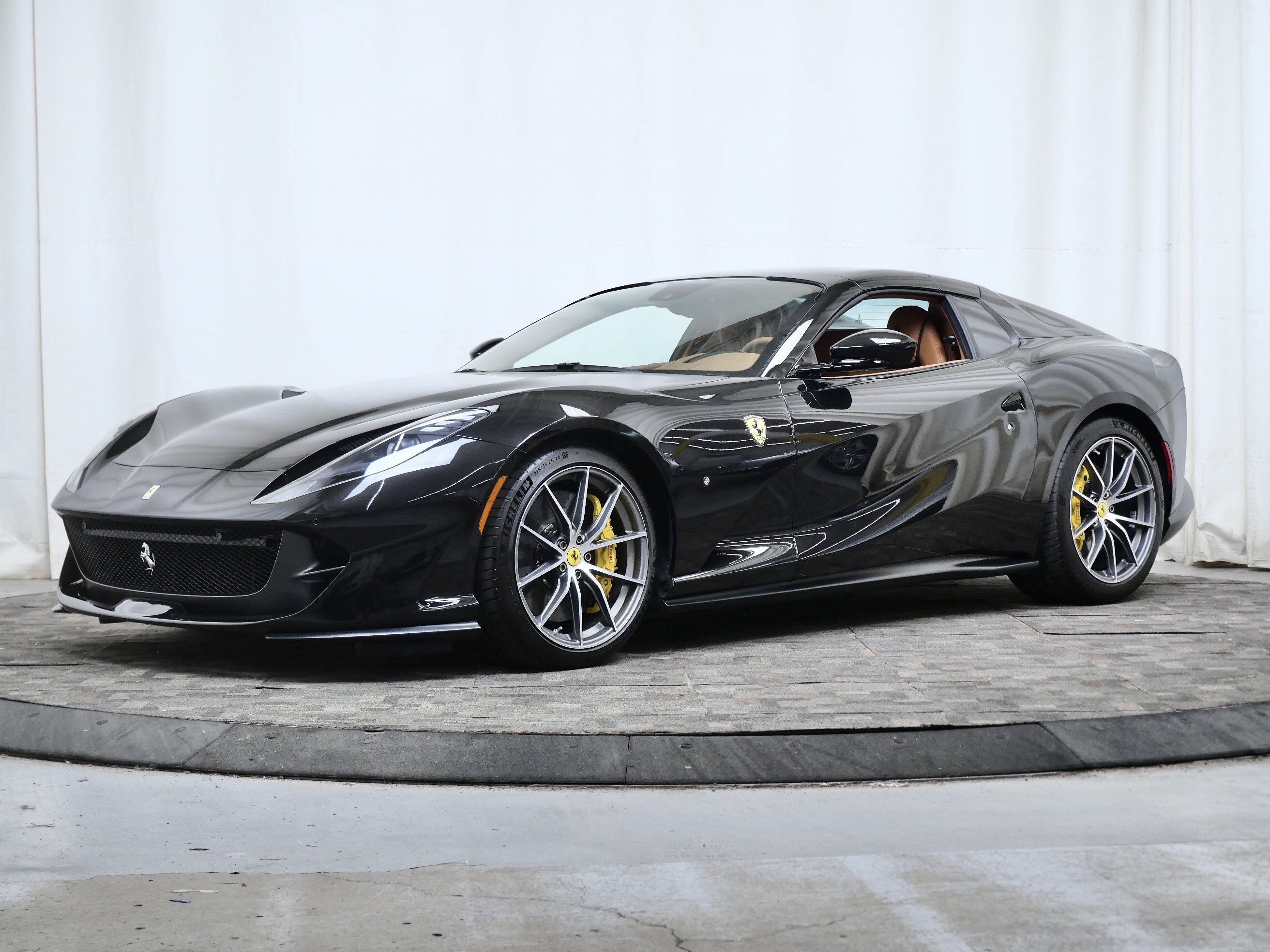 Certified 2022 Ferrari 812 GTS