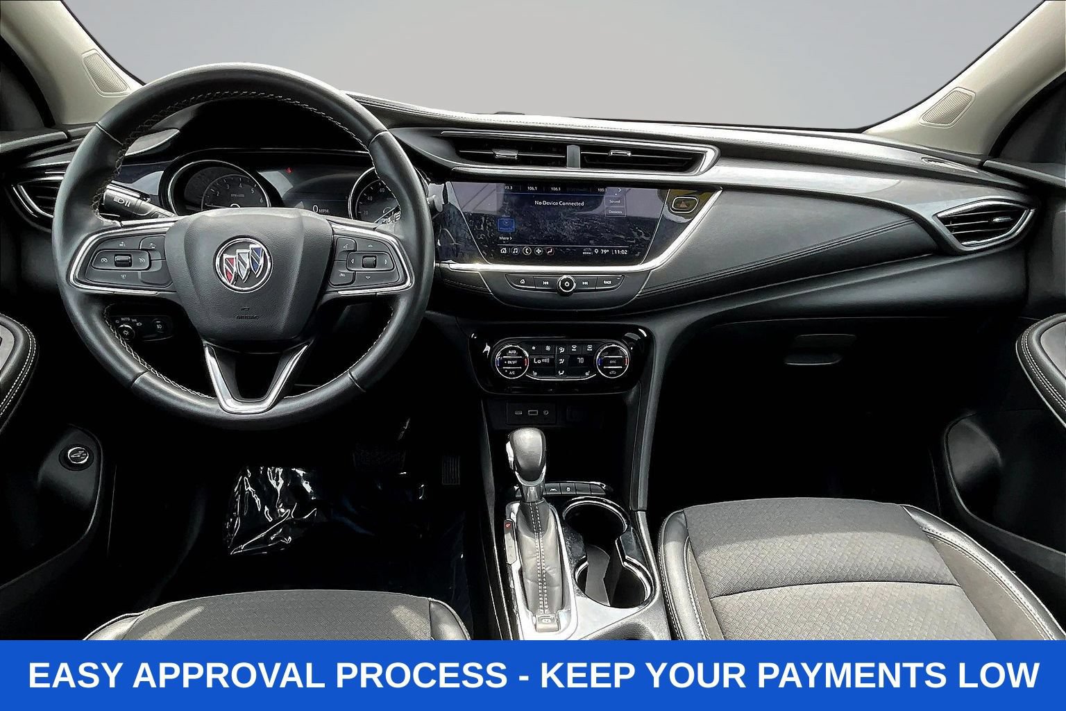 Used 2021 Buick Encore GX Select w/ Sport Touring Package FWD image 7