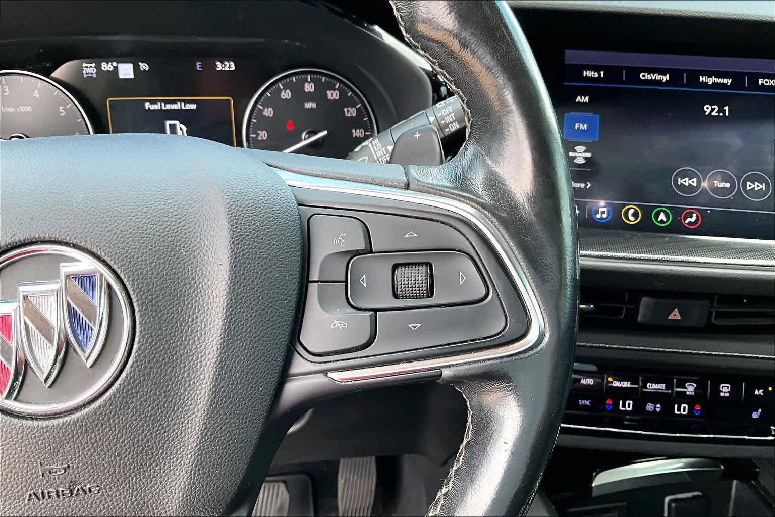 Used 2021 Buick Envision Essence w/ Technology Package I AWD/4WD image 23