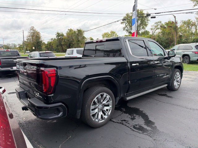 Used 2024 GMC Sierra 1500 Denali w/ Denali Reserve Package AWD/4WD image 4