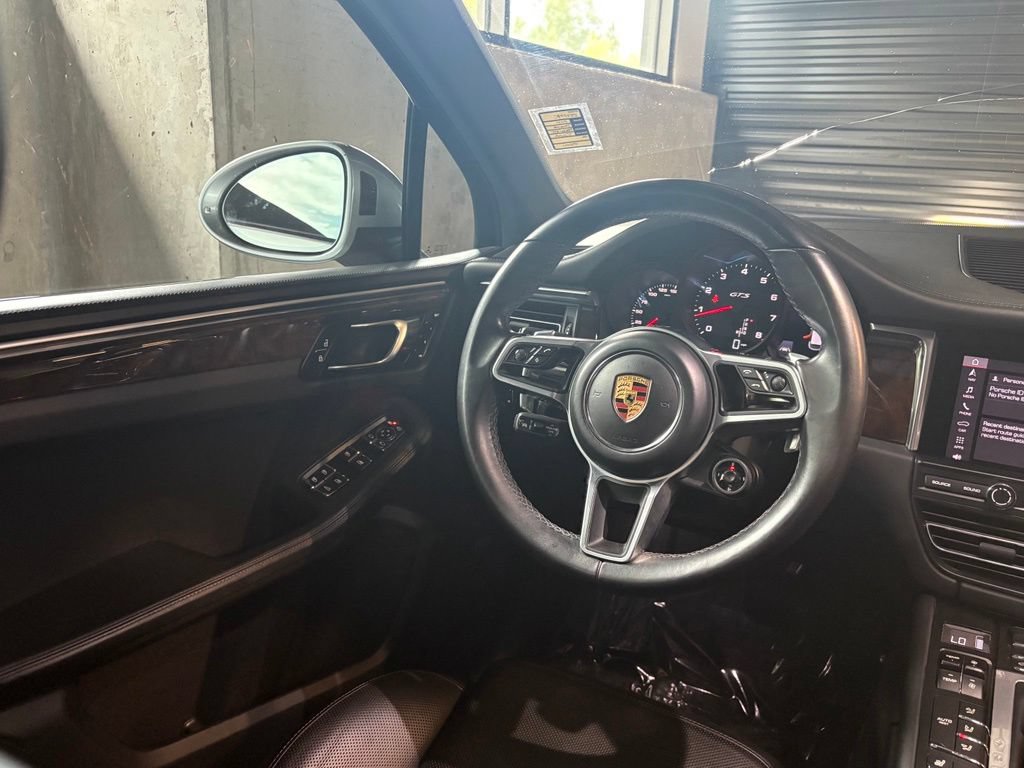 Used 2021 Porsche Macan GTS AWD/4WD image 19