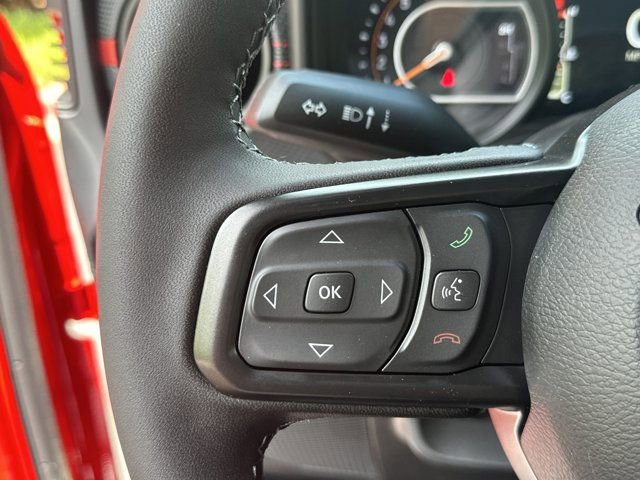 New 2026 Jeep Wrangler Unlimited Rubicon AWD/4WD image 22