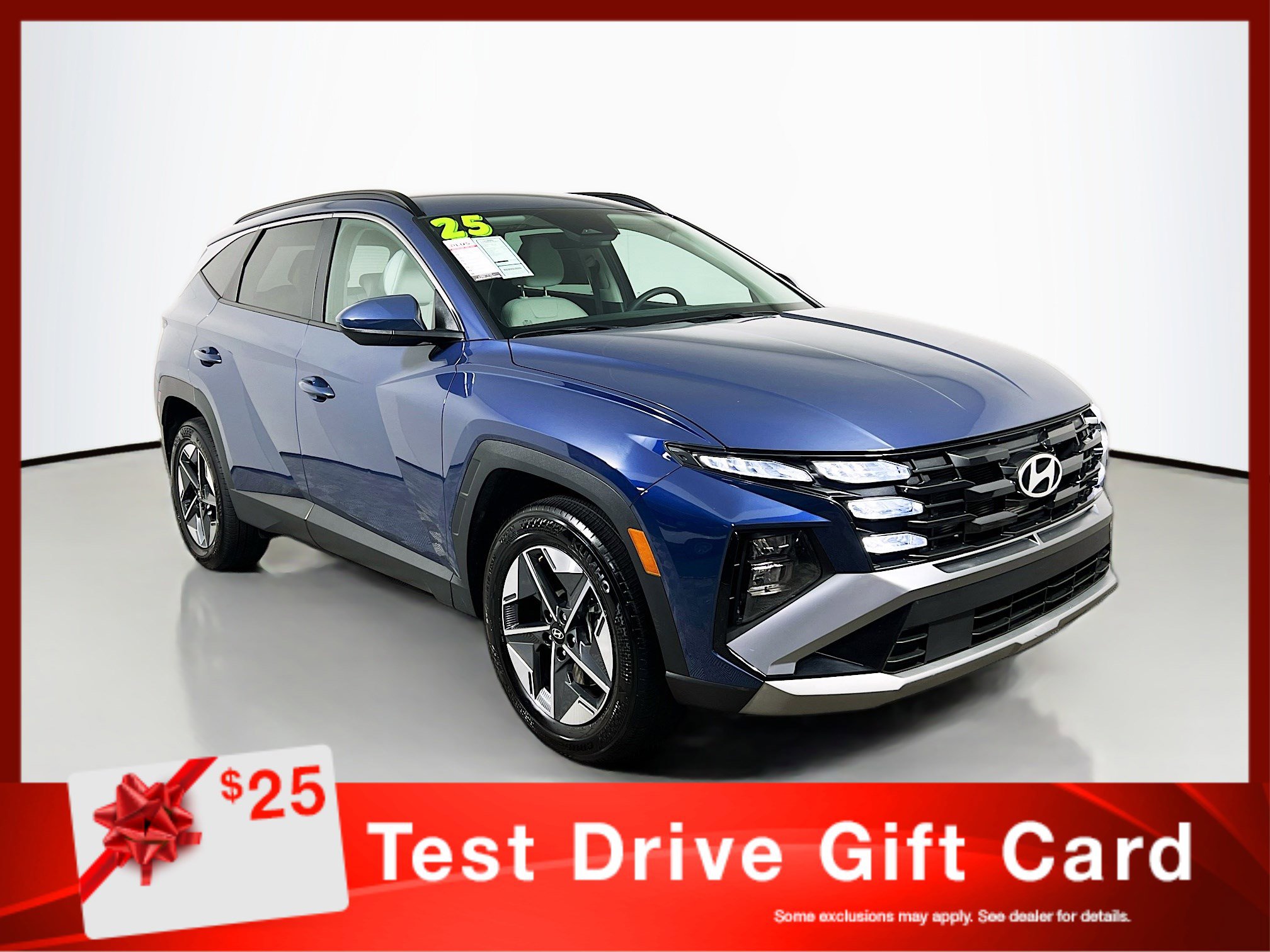 Used 2025 Hyundai Tucson SEL