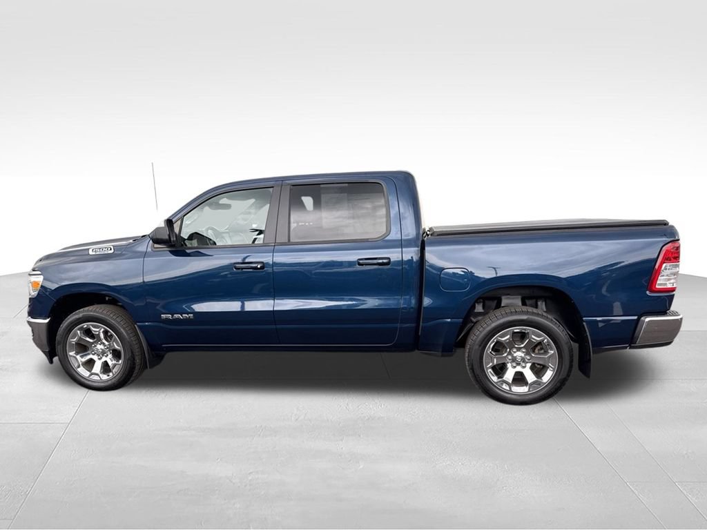 Used 2021 RAM 1500 Big Horn AWD/4WD image 6