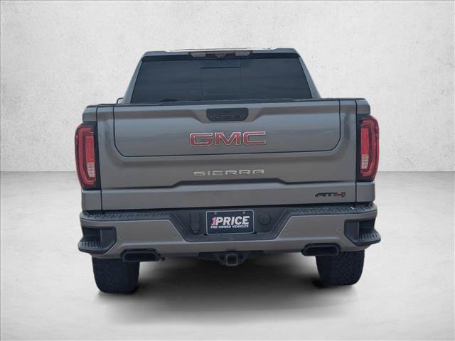 Used 2020 GMC Sierra 1500 AT4 w/ AT4 Premium Package AWD/4WD image 6