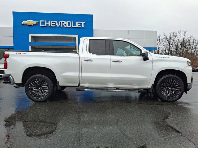 Certified 2019 Chevrolet Silverado 1500 LTZ w/ LTZ Plus Package image 7