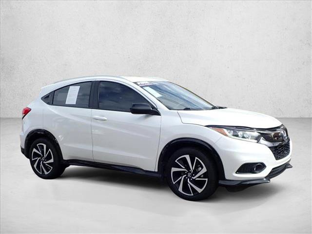 Used 2020 Honda HR-V Sport image 5