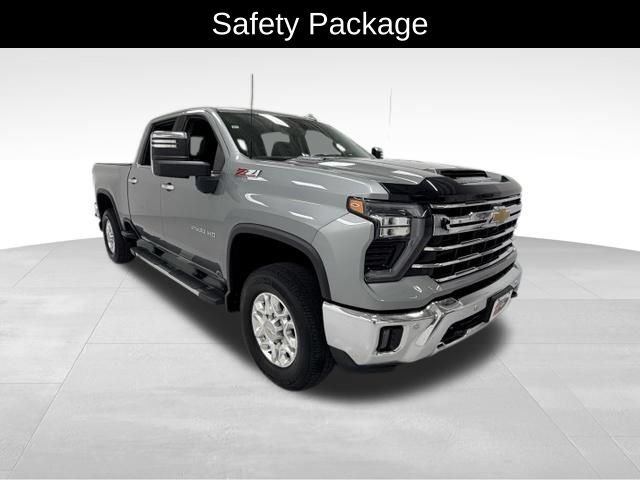 Certified 2024 Chevrolet Silverado 2500 LTZ w/ LTZ Plus Package AWD/4WD image 8