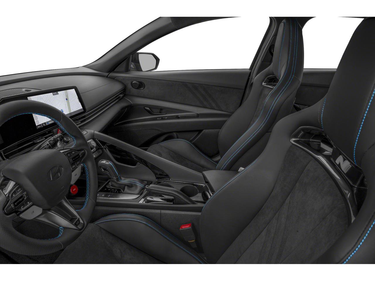 New 2026 Hyundai Elantra N FWD image 6