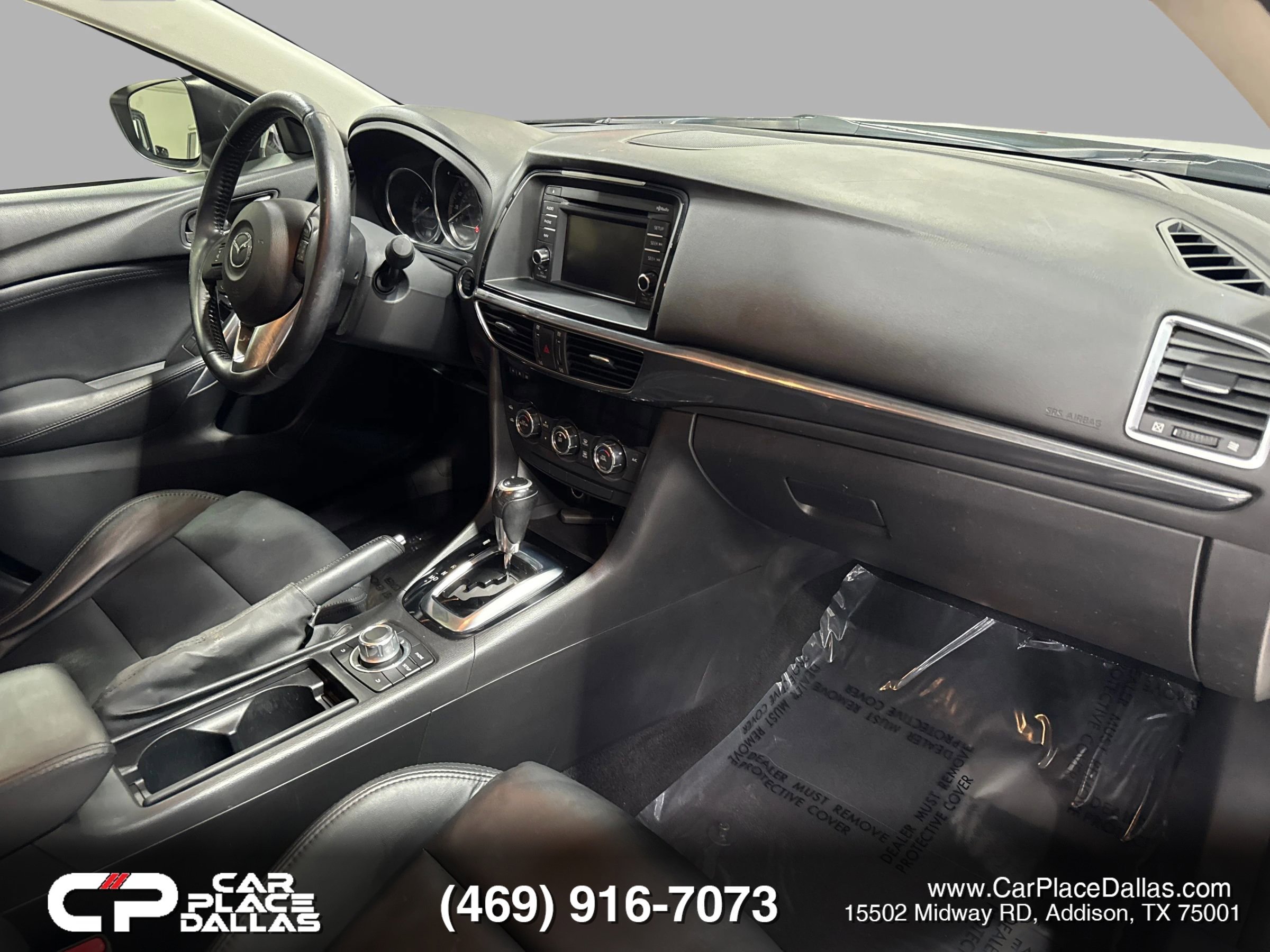 Used 2014 MAZDA MAZDA6 Touring image 30