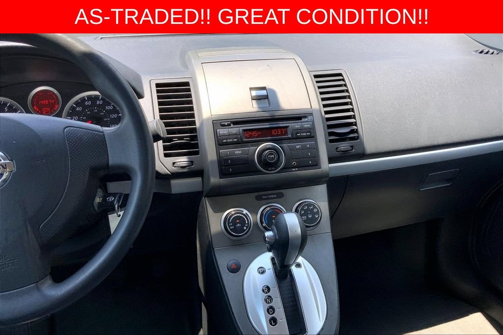 Used 2012 Nissan Sentra 2.0 FWD image 9