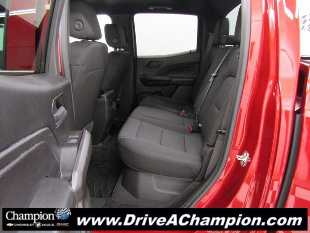 Used 2024 Chevrolet Colorado Trail Boss image 17