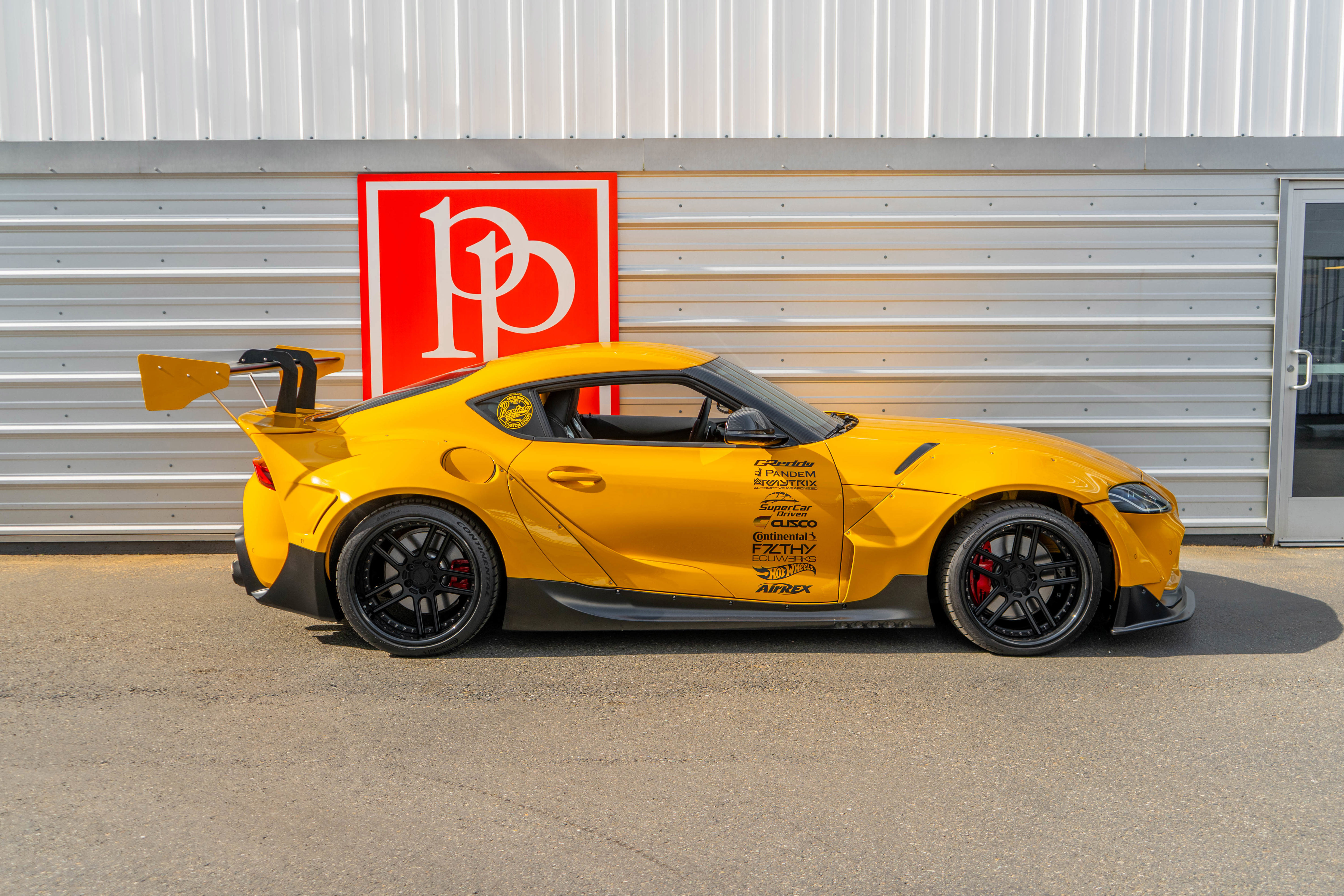 Used 2020 Toyota Supra Premium w/ Driver Assist Package RWD image 59