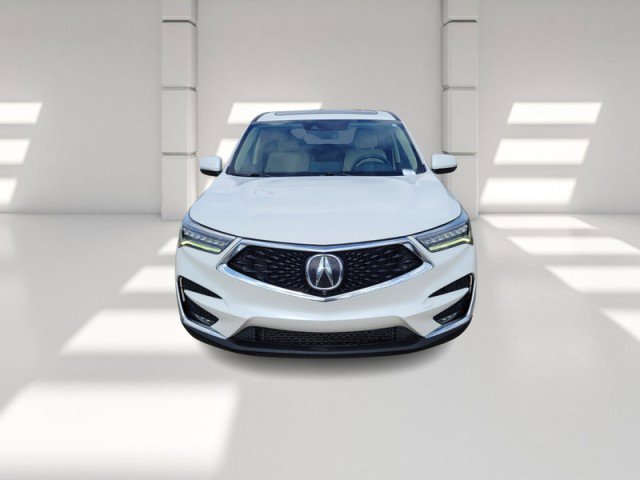 Used 2020 Acura RDX FWD w/ Advance Package image 2