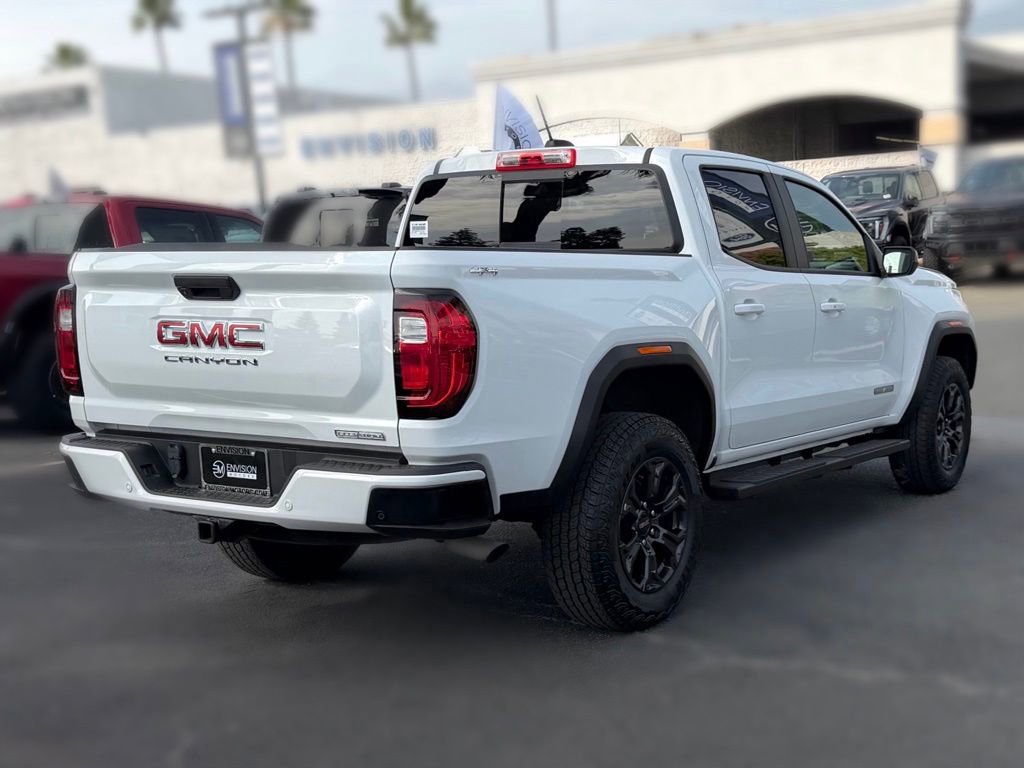 Used 2025 GMC Canyon Elevation image 9