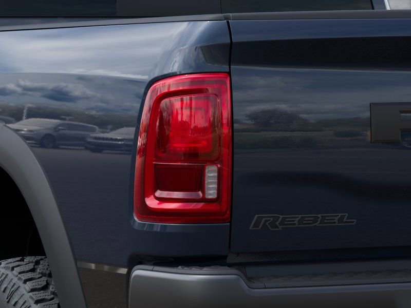 New 2026 RAM 2500 Rebel w/ Rebel Level 2 Equipment Group image 15