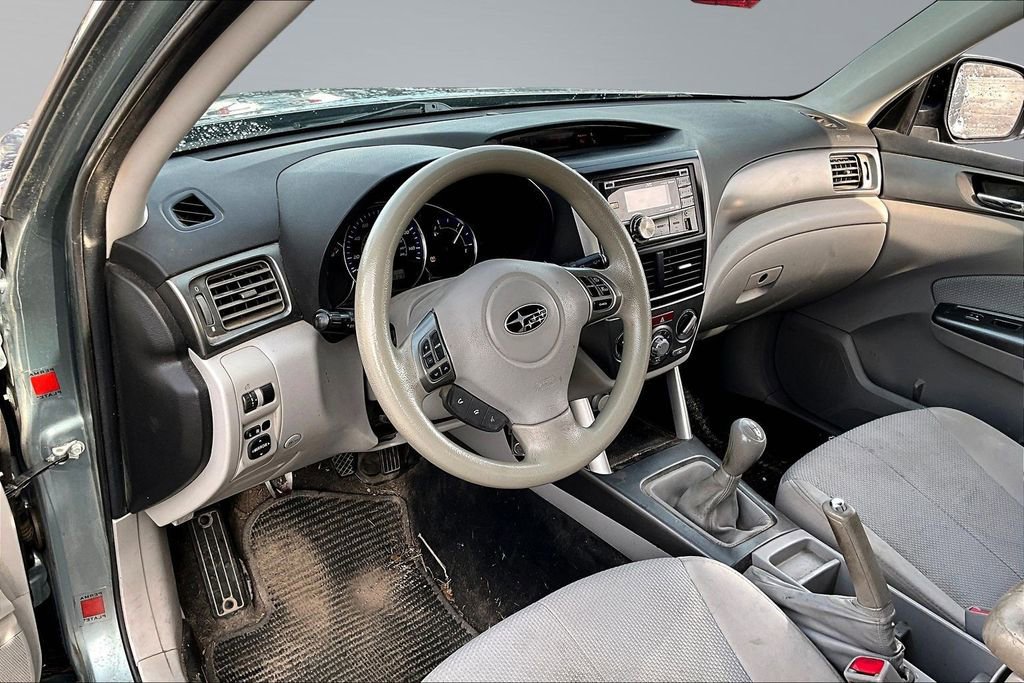 Used 2011 Subaru Forester 2.5X Premium w/ All-Weather Pkg AWD/4WD image 13