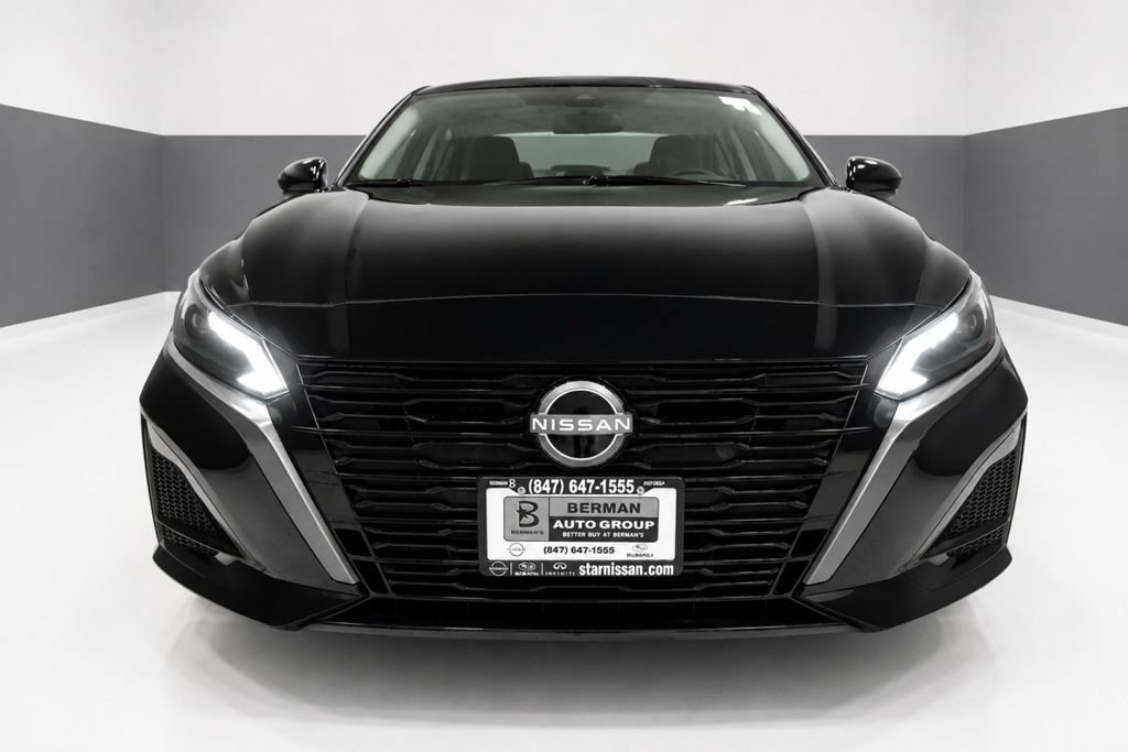 New 2026 Nissan Altima 2.5 SV AWD/4WD image 6