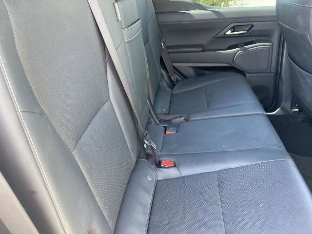 Used 2024 Lexus GX 550 w/ Cold Area Package AWD/4WD image 23