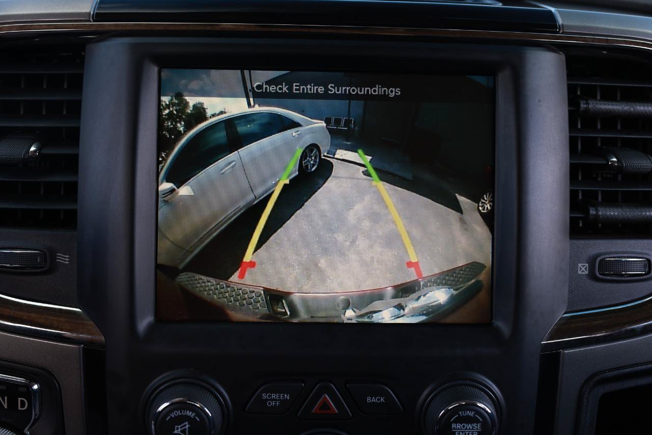 Used 2017 RAM 1500 Sport w/ Premium Sound Group RWD image 33
