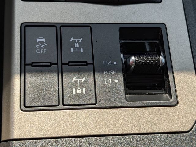Certified 2025 Toyota Land Cruiser w/ Premium Package AWD/4WD image 16