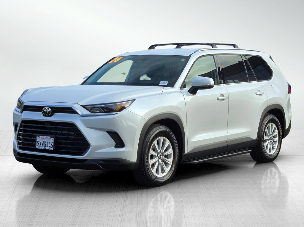 Used 2026 Toyota Grand Highlander AWD Hybrid image 8