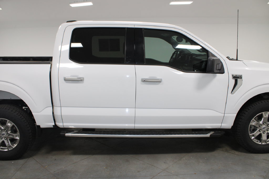 Used 2023 Ford F150 XLT w/ Equipment Group 301A Mid AWD/4WD image 11