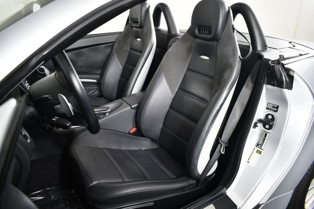 Used 2007 Mercedes-Benz SLK 55 AMG image 26