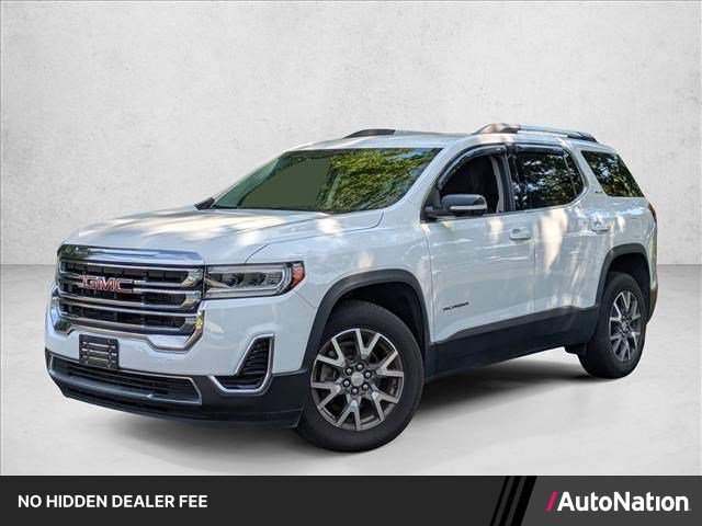 Used 2020 GMC Acadia SLE w/ Driver Convenience Package FWD video 1