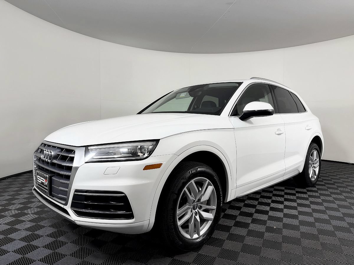 Used 2020 Audi Q5 2.0T Premium AWD/4WD image 2